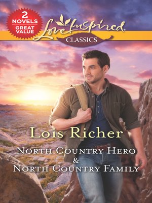 cover image of North Country Hero / North Country Family